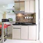 Affordable 2Br Bassura City Apartment By Travelio