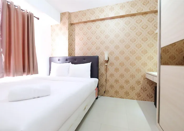 Affordable 2Br Bassura City Apartment By Travelio