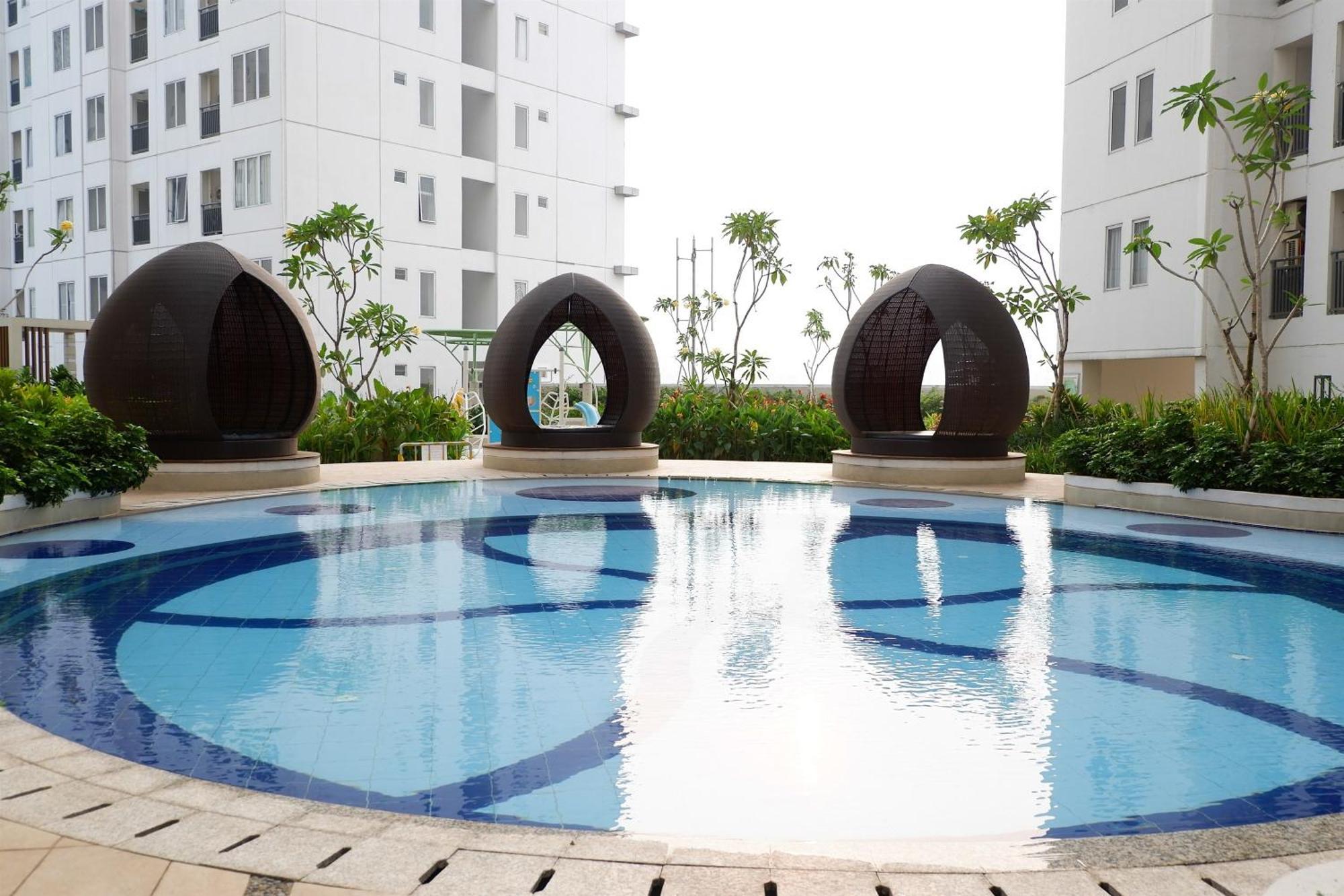 Affordable 2br Bassura By Travelio Apartment