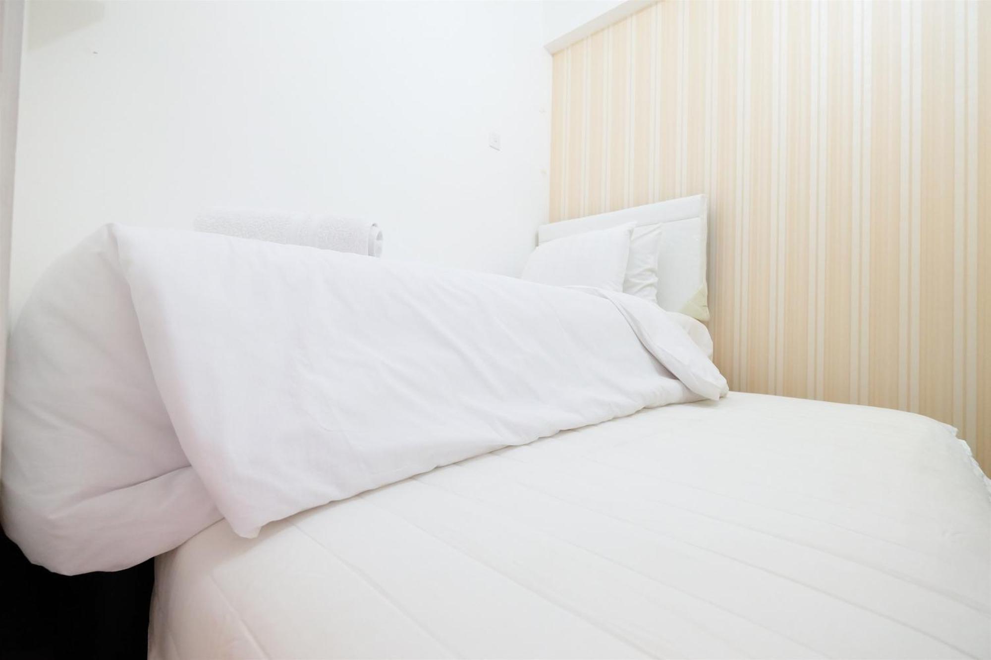 Apartment Affordable 2br Bassura By Travelio