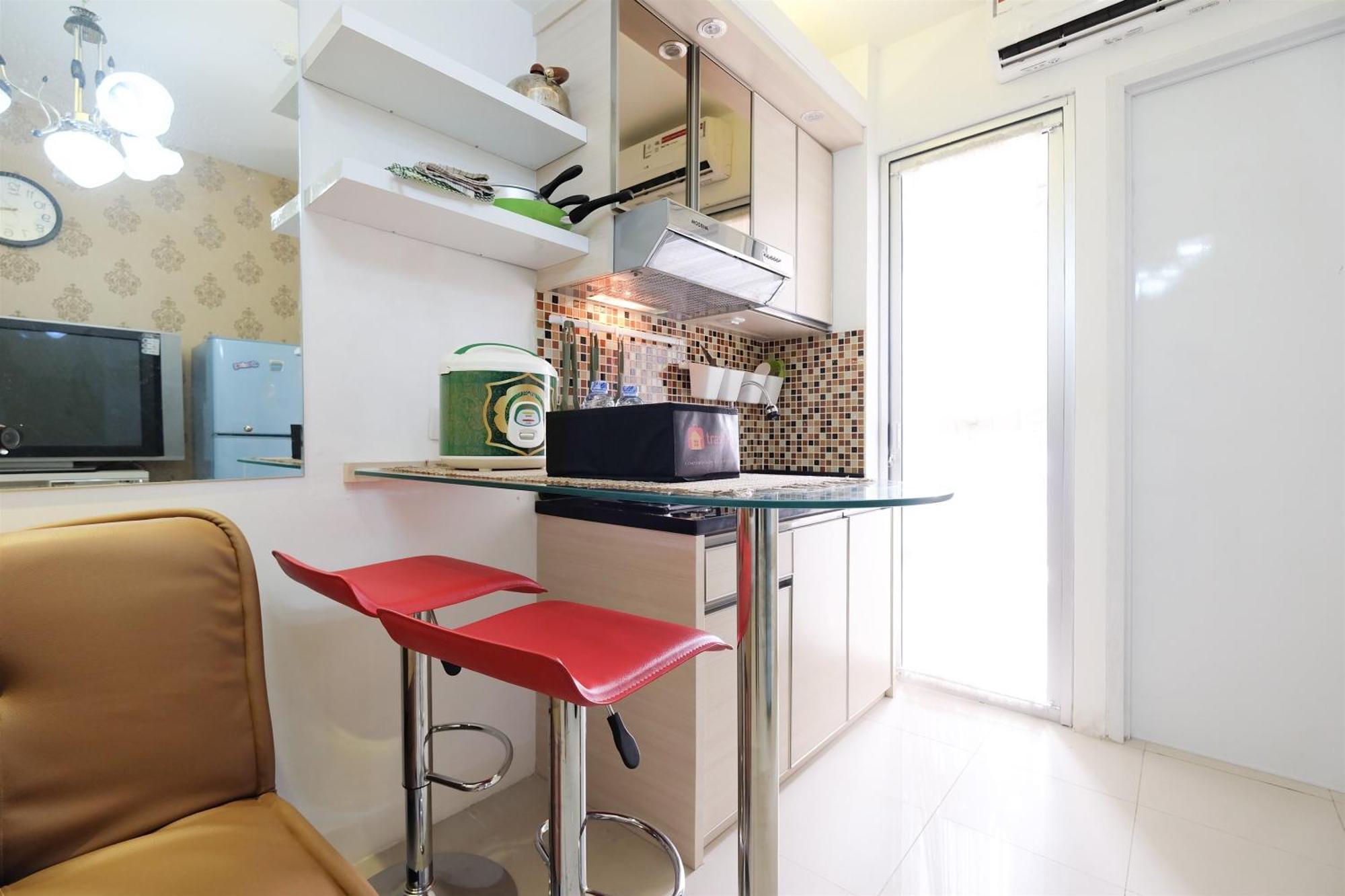 Affordable 2br Bassura By Travelio Jakarta