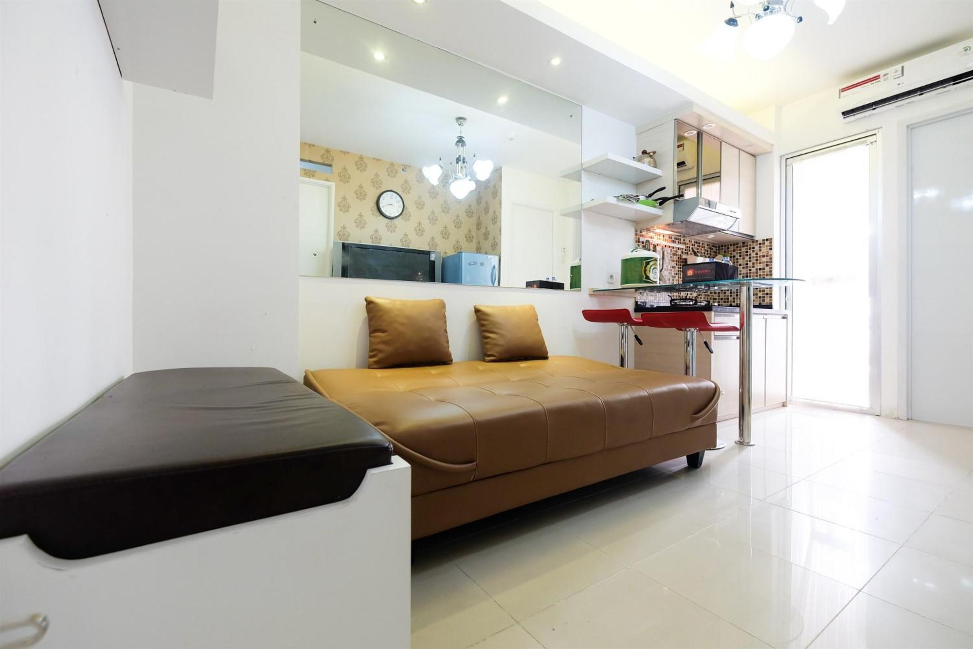 Affordable 2br Bassura By Travelio * Jakarta