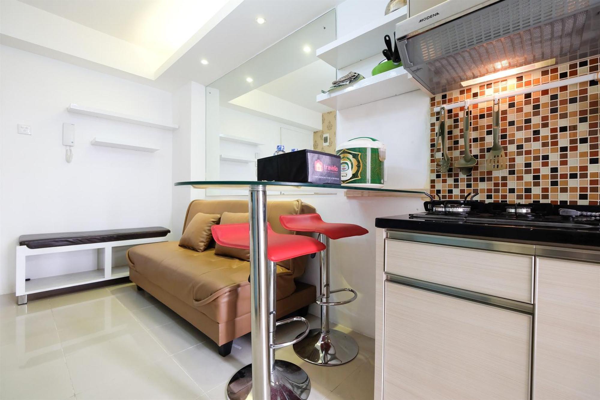 Affordable 2br Bassura By Travelio *