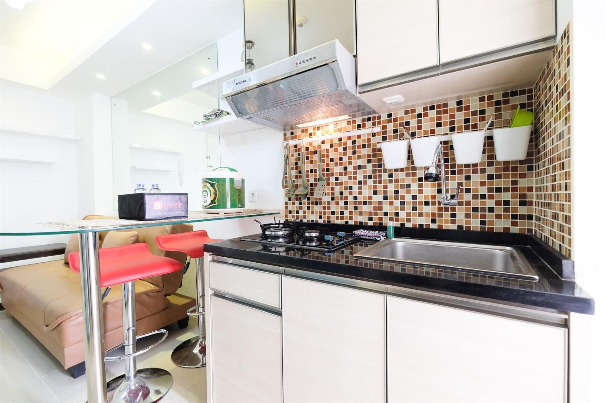 Affordable 2br Bassura By Travelio *
