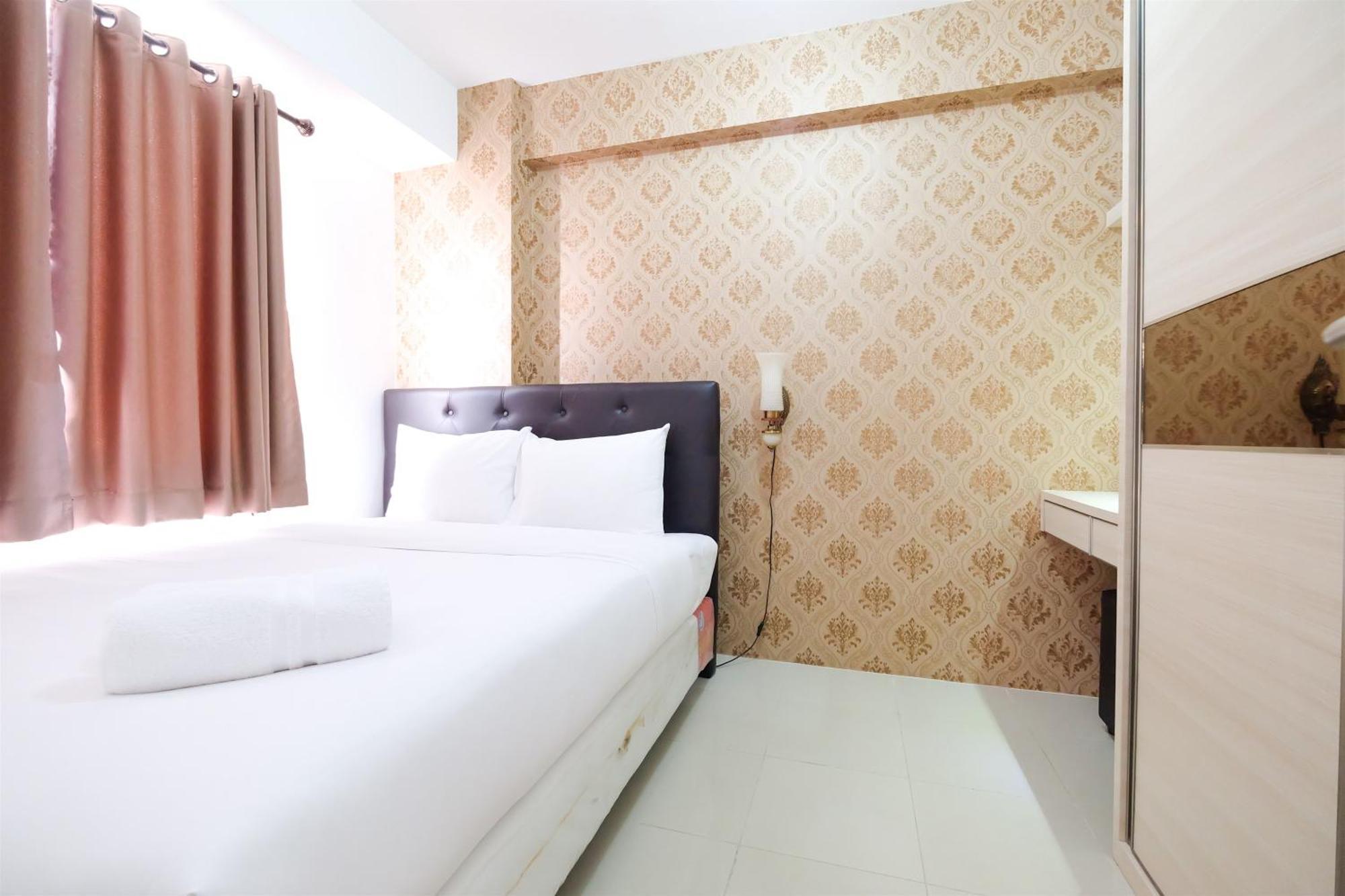 Affordable 2br Bassura By Travelio * Jakarta