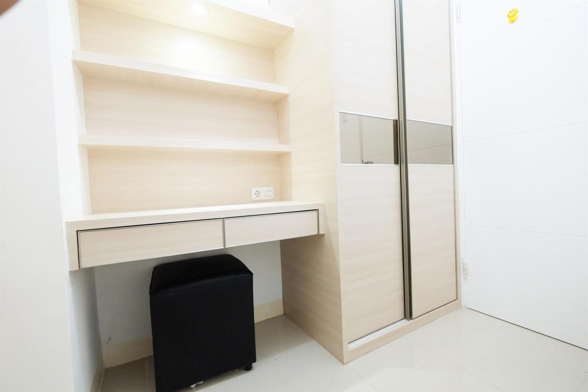 Affordable 2br Bassura By Travelio Apartment *