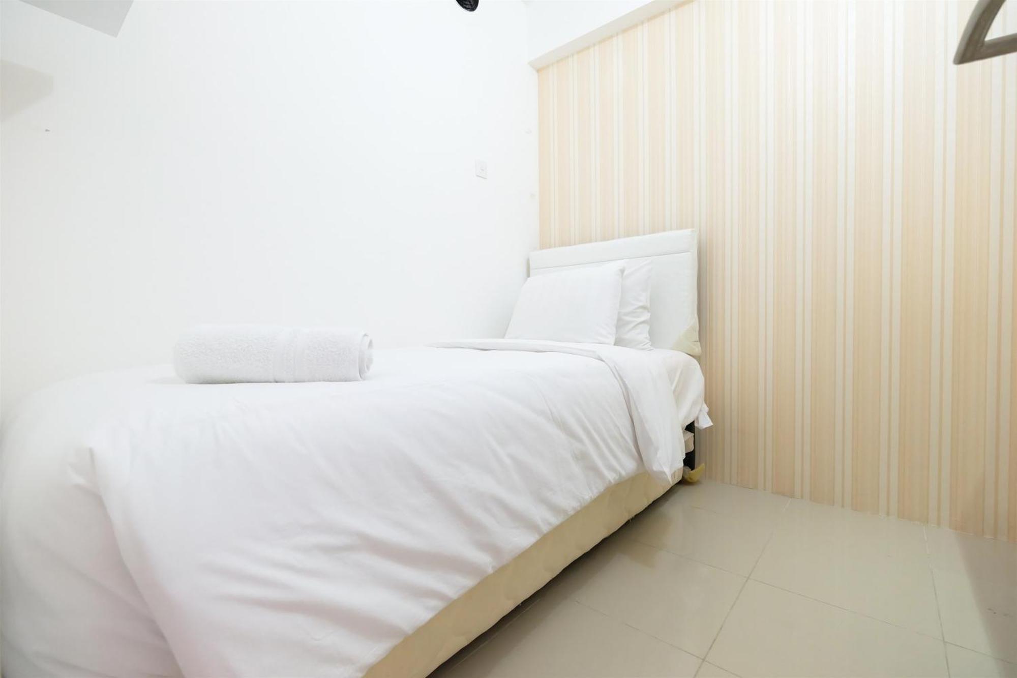 Affordable 2br Bassura By Travelio * Jakarta